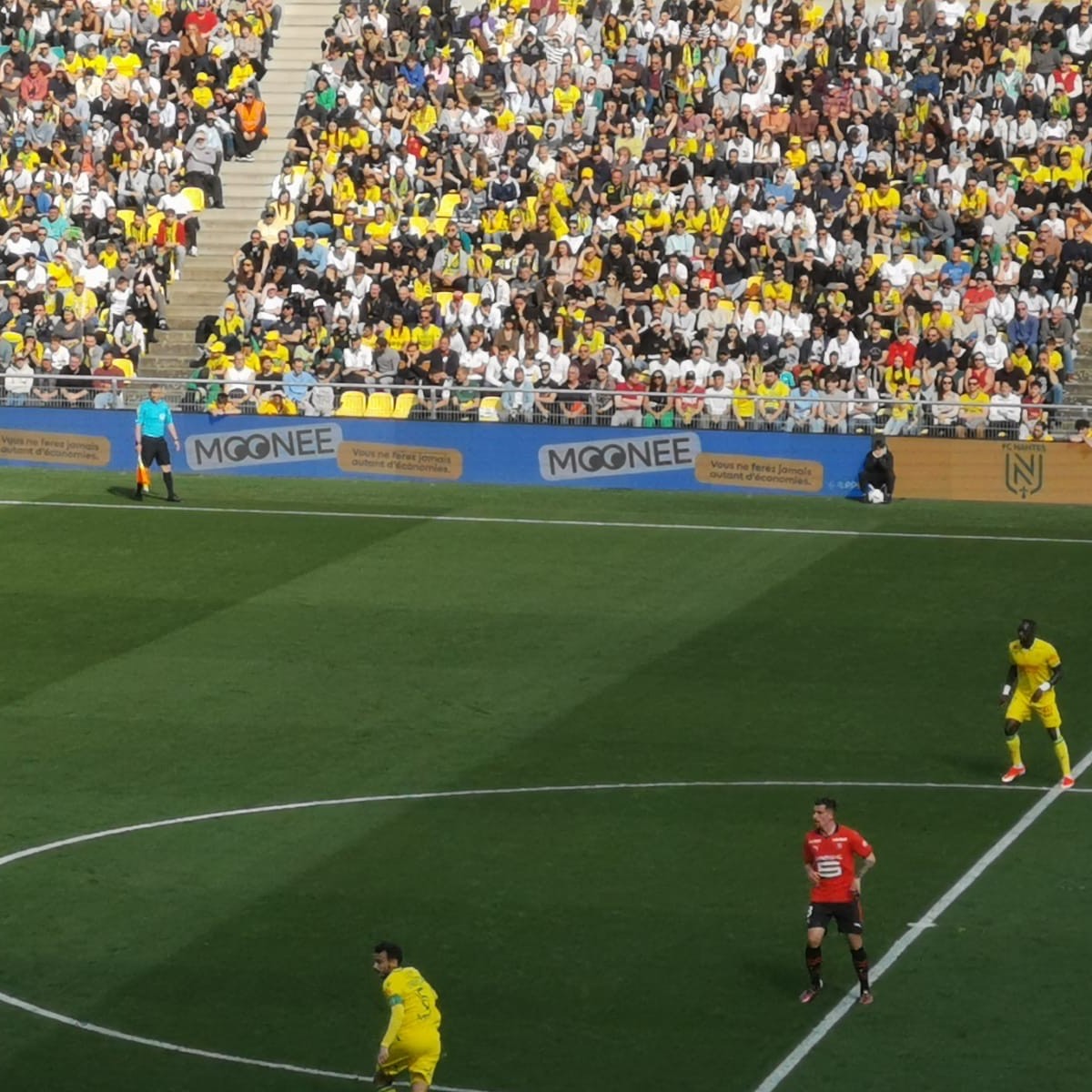 Moonee entre en jeu : un nouveau souffle pour l'assurance emprunteur, lancé au cœur du stade de la Beaujoire